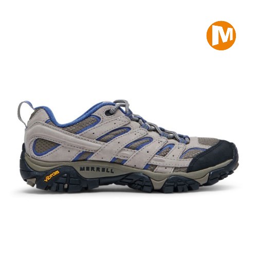 Zapatillas Trekking Merrell Moab 2 Ventilator Mujer MX.H.LWM